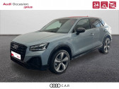 Audi Q2 occasion année 2025 Annonce Audi Q2 occasion Diesel Q2 35 TDI 150 S tronic 7 à SAINT SULPICE DE ROYAN