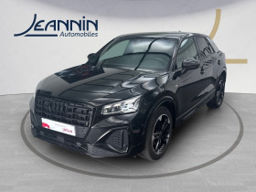 Audi Q2 , garage AUDI MELUN - JEANNIN AUTOPRESTIGE  Vert Saint Denis