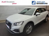 Audi Q2 occasion année 2021 boite Manuelle Annonce Audi Q2 occasion Essence Q2 35 TFSI 150 BVM6 Design 5p à Sallanches