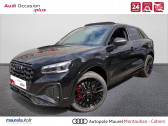 Audi Q2 occasion boite Manuelle Annonce Audi Q2 occasion Essence Q2 35 TFSI 150 BVM6 S line 5p à Montauban