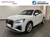 Audi Q2 occasion année 2021 boite Manuelle Annonce Audi Q2 occasion Essence Q2 35 TFSI 150 BVM6 S line 5p à Échirolles