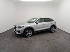 Audi Q2 occasion 2024 mise en vente à Saint-Cyr-sur-Loire par le garage Audi Tours - photo n°1