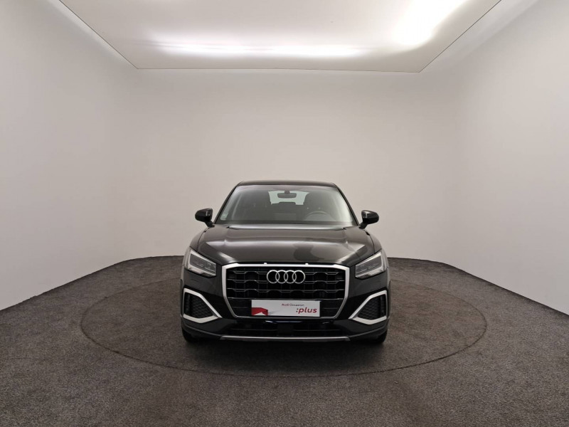 Audi Q2 Q2 35 TFSI 150 BVM6  occasion à Saint-Cyr-sur-Loire - photo n°2