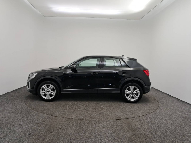 Audi Q2 Q2 35 TFSI 150 BVM6  occasion à Saint-Cyr-sur-Loire - photo n°7