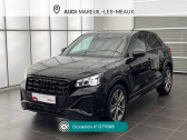 Audi Q2 Q2 35 TFSI 150 BVM6   Mareuil-ls-Meaux 77