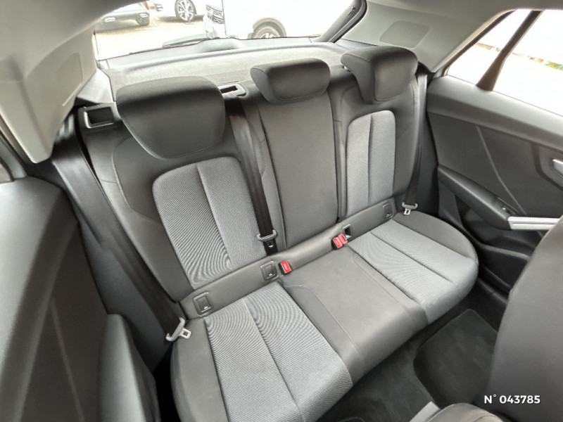 Audi Q2 Q2 35 TFSI 150 S tronic 7 Advanced 2023 - photo n°11 Audi Q2 Q2 35 TFSI 150 S tronic 7 Advanced  occasion à Gisors - photo n°11