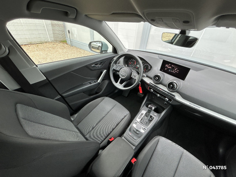 Audi Q2 Q2 35 TFSI 150 S tronic 7 Advanced 2023 - photo n°10 Audi Q2 Q2 35 TFSI 150 S tronic 7 Advanced  occasion à Gisors - photo n°10