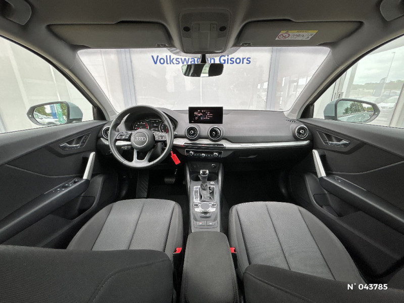 Audi Q2 Q2 35 TFSI 150 S tronic 7 Advanced 2023 - photo n°9 Audi Q2 Q2 35 TFSI 150 S tronic 7 Advanced  occasion à Gisors - photo n°9