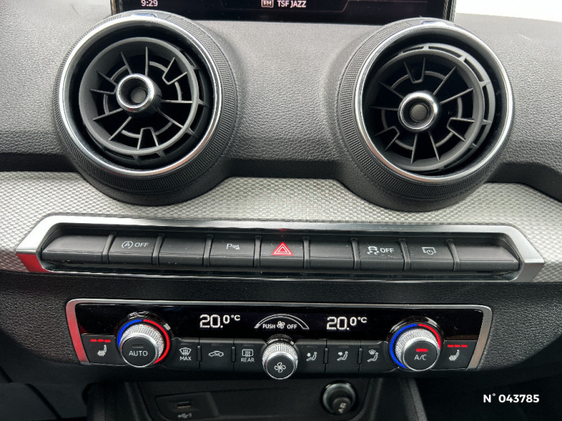 Audi Q2 Q2 35 TFSI 150 S tronic 7 Advanced 2023 - photo n°15 Audi Q2 Q2 35 TFSI 150 S tronic 7 Advanced  occasion à Gisors - photo n°15