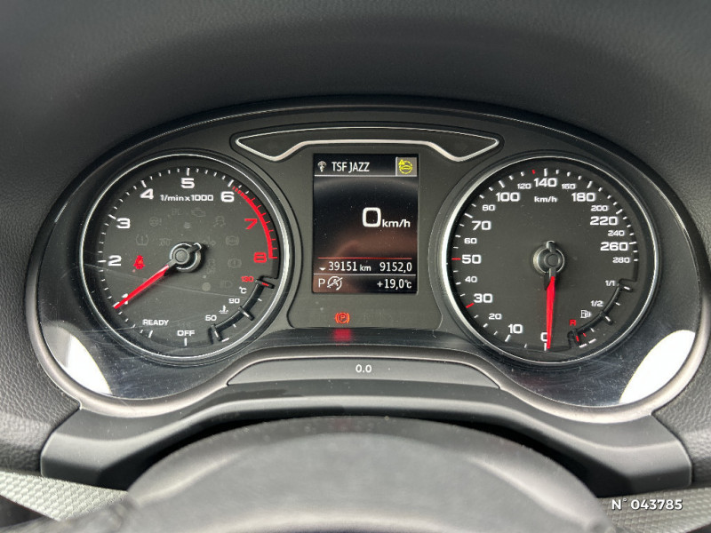 Audi Q2 Q2 35 TFSI 150 S tronic 7 Advanced 2023 - photo n°12 Audi Q2 Q2 35 TFSI 150 S tronic 7 Advanced  occasion à Gisors - photo n°12