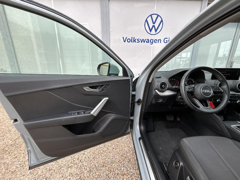 Audi Q2 Q2 35 TFSI 150 S tronic 7 Advanced 2023 - photo n°19 Audi Q2 Q2 35 TFSI 150 S tronic 7 Advanced  occasion à Gisors - photo n°19