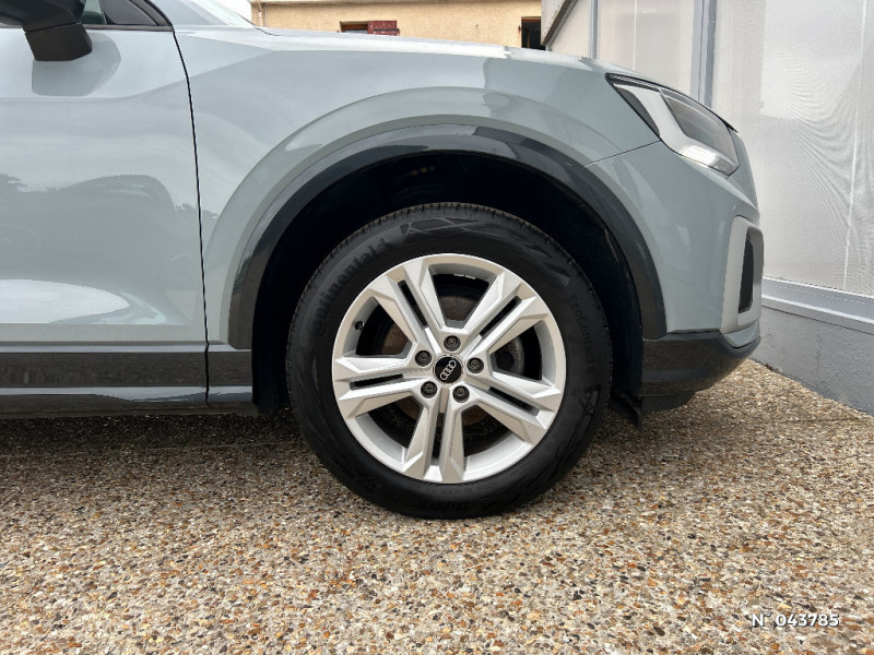 Audi Q2 Q2 35 TFSI 150 S tronic 7 Advanced 2023 - photo n°8 Audi Q2 Q2 35 TFSI 150 S tronic 7 Advanced  occasion à Gisors - photo n°8