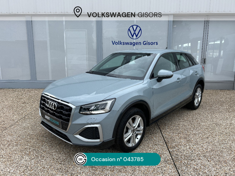 Audi Q2 Q2 35 TFSI 150 S tronic 7 Advanced 2023 Audi Q2 Q2 35 TFSI 150 S tronic 7 Advanced  occasion à Gisors