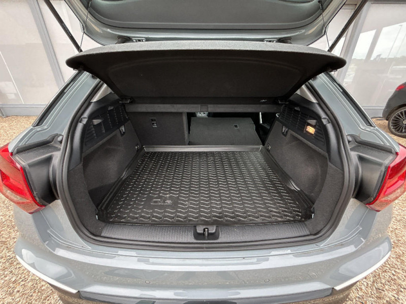 Audi Q2 Q2 35 TFSI 150 S tronic 7 Advanced 2023 - photo n°16 Audi Q2 Q2 35 TFSI 150 S tronic 7 Advanced  occasion à Gisors - photo n°16