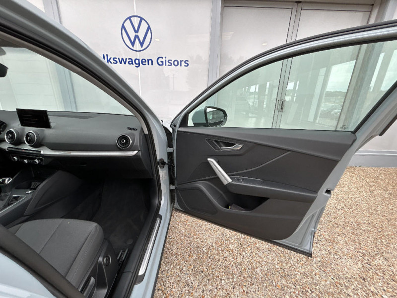 Audi Q2 Q2 35 TFSI 150 S tronic 7 Advanced 2023 - photo n°20 Audi Q2 Q2 35 TFSI 150 S tronic 7 Advanced  occasion à Gisors - photo n°20