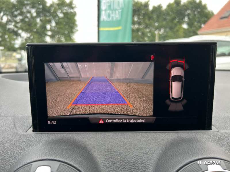 Audi Q2 Q2 35 TFSI 150 S tronic 7 Advanced 2023 - photo n°14 Audi Q2 Q2 35 TFSI 150 S tronic 7 Advanced  occasion à Gisors - photo n°14