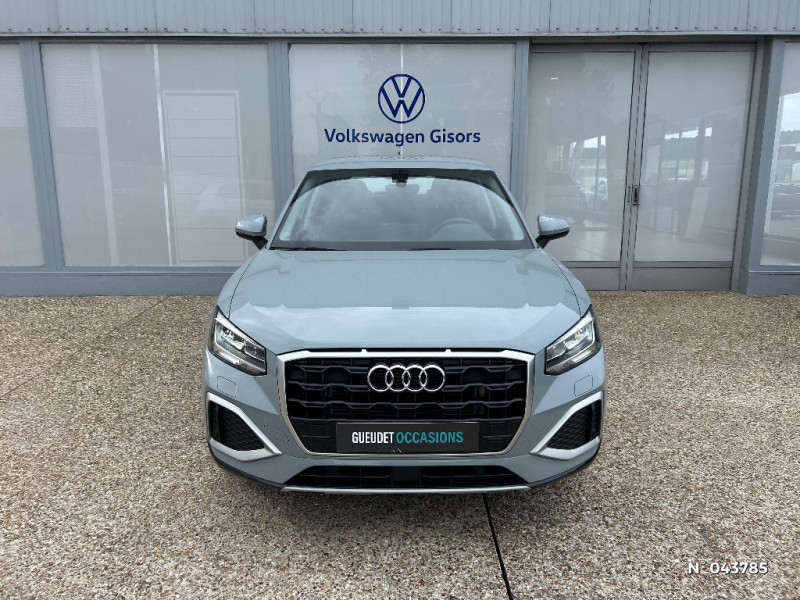 Audi Q2 Q2 35 TFSI 150 S tronic 7 Advanced 2023 - photo n°3 Audi Q2 Q2 35 TFSI 150 S tronic 7 Advanced  occasion à Gisors - photo n°3