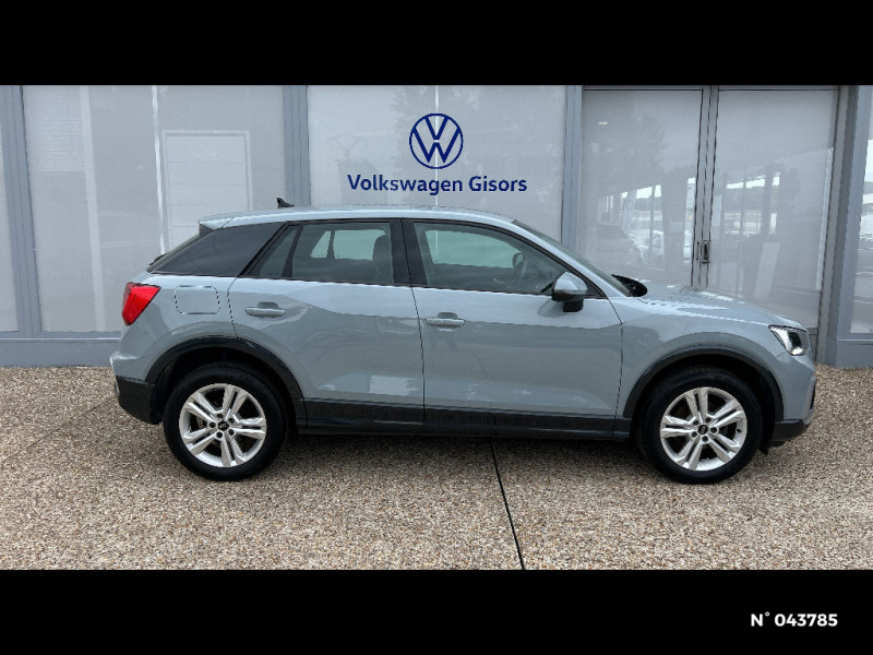 Audi Q2 Q2 35 TFSI 150 S tronic 7 Advanced 2023 - photo n°5 Audi Q2 Q2 35 TFSI 150 S tronic 7 Advanced  occasion à Gisors - photo n°5