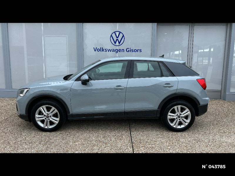 Audi Q2 Q2 35 TFSI 150 S tronic 7 Advanced 2023 - photo n°2 Audi Q2 Q2 35 TFSI 150 S tronic 7 Advanced  occasion à Gisors - photo n°2