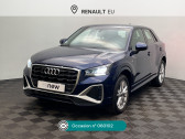 Annonce Audi Q2 occasion Essence Q2 35 TFSI 150 S tronic 7 Advanced � Eu