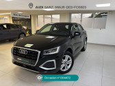 Audi Q2 occasion année 2023 boite Automatique Annonce Audi Q2 occasion Essence Q2 35 TFSI 150 S tronic 7 Advanced à Saint-Maur-des-Fossés