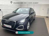 Audi Q2 occasion année 2023 boite Automatique Annonce Audi Q2 occasion Essence Q2 35 TFSI 150 S tronic 7 Advanced à Brie-Comte-Robert