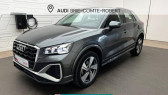 Audi Q2 occasion année 2022 boite Automatique Annonce Audi Q2 occasion Essence Q2 35 TFSI 150 S tronic 7 Advanced à Brie-Comte-Robert
