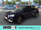Audi Q2 occasion année 2021 boite Sequentielle Annonce Audi Q2 occasion Essence Q2 35 TFSI 150 S tronic 7 Advanced à Vannes