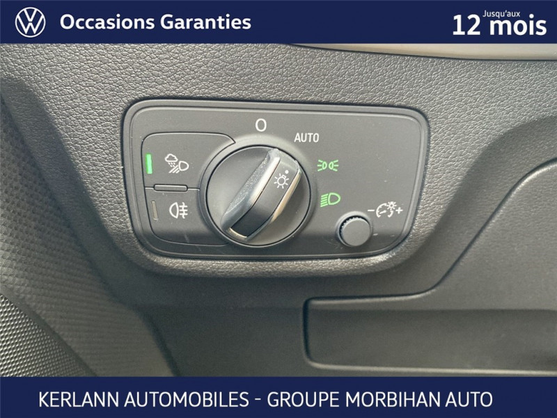 Audi Q2 Q2 35 TFSI 150 S tronic 7 Advanced  occasion  Vannes - photo n18