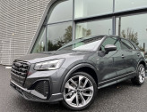 Audi Q2 occasion année 2024 boite Sequentielle Annonce Audi Q2 occasion Essence Q2 35 TFSI 150 S tronic 7 Black Edition 5p à Onet-le-Château