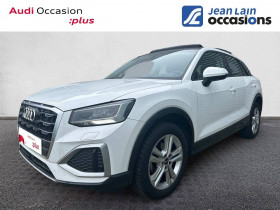 Audi Q2 occasion 2021 mise en vente à chirolles par le garage JEAN LAIN OCCASIONS ECHIROLLES - photo n°1