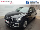 Audi Q2 occasion année 2021 boite Sequentielle Annonce Audi Q2 occasion Essence Q2 35 TFSI 150 S tronic 7 Design 5p à La Motte-Servolex