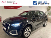 Audi Q2 occasion année 2021 boite Sequentielle Annonce Audi Q2 occasion Essence Q2 35 TFSI 150 S tronic 7 Design 5p à Seynod