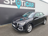 Audi Q2 occasion année 2023 boite Sequentielle Annonce Audi Q2 occasion Essence Q2 35 TFSI 150 S tronic 7 Design 5p à Lescure-d'Albigeois