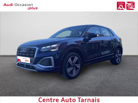 Audi Q2 occasion 2021 mise en vente &agrave; Albi par le garage CENTRE AUTO TARNAIS - photo n&deg;1