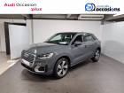 Audi Q2 occasion année 2020 boite Sequentielle Annonce Audi Q2 occasion Essence Q2 35 TFSI 150 S tronic 7 Design Luxe 5p à La Motte-Servolex