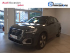 Audi Q2 occasion année 2021 boite Sequentielle Annonce Audi Q2 occasion Essence Q2 35 TFSI 150 S tronic 7 Design Luxe 5p à Voiron