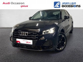 Audi Q2 occasion année 2023 boite Sequentielle Annonce Audi Q2 occasion Essence Q2 35 TFSI 150 S tronic 7 Design Luxe 5p à Seynod