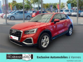 Audi Q2 occasion année 2021 boite Sequentielle Annonce Audi Q2 occasion Essence Q2 35 TFSI 150 S tronic 7 Design à Vannes