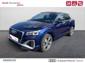 Audi Q2 occasion boite Sequentielle Annonce Audi Q2 occasion Essence Q2 35 TFSI 150 S tronic 7 S line 5p à Castres