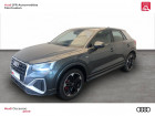 Audi Q2 occasion Gris boite Sequentielle Annonce Audi Q2 occasion Essence Q2 35 TFSI 150 S tronic 7 S Line 5p à montauban