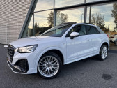 Audi Q2 occasion  année 2023 boite Sequentielle Annonce Audi Q2 occasion Essence Q2 35 TFSI 150 S tronic 7 S line 5p à Onet-le-Château