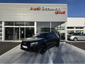 Audi Q2 occasion 2025 mise en vente &agrave; Aurillac par le garage CAT AUTOMOBILE SERVICE - photo n&deg;1