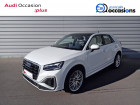 Audi Q2 occasion année 2021 boite Sequentielle Annonce Audi Q2 occasion Essence Q2 35 TFSI 150 S tronic 7 S line Plus 5p à Annemasse