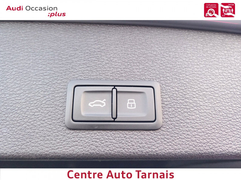 Audi Q2 Q2 35 TFSI 150 S tronic 7 S line Plus 5p 2022 - photo n°13 Audi Q2 Q2 35 TFSI 150 S tronic 7 S line Plus 5p  occasion à Albi - photo n°13