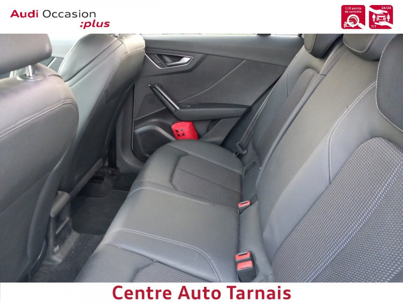 Audi Q2 Q2 35 TFSI 150 S tronic 7 S line Plus 5p 2022 - photo n°9 Audi Q2 Q2 35 TFSI 150 S tronic 7 S line Plus 5p  occasion à Albi - photo n°9