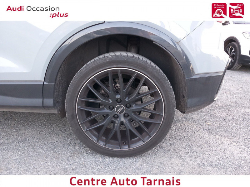 Audi Q2 Q2 35 TFSI 150 S tronic 7 S line Plus 5p 2022 - photo n°6 Audi Q2 Q2 35 TFSI 150 S tronic 7 S line Plus 5p  occasion à Albi - photo n°6
