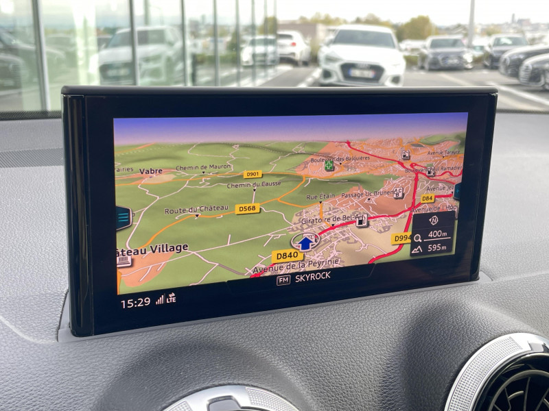 Audi Q2 Q2 35 TFSI 150 S tronic 7 S line Plus 5p  occasion  Onet-le-Chteau - photo n12