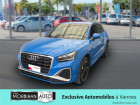 Audi Q2 occasion année 2021 boite Sequentielle Annonce Audi Q2 occasion Essence Q2 35 TFSI 150 S tronic 7 S Line Plus à Vannes