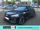 Audi Q2 occasion année 2021 boite Sequentielle Annonce Audi Q2 occasion Essence Q2 35 TFSI 150 S tronic 7 S line Plus à Vannes